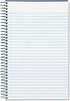 CLASSIFIED NOTEBOOK, 20LB, 100
